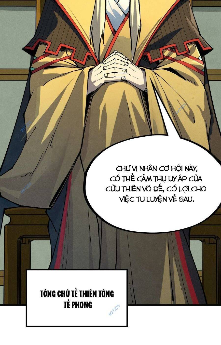 Vạn Cổ Chí Tôn Chap 282 - Next Chap 283