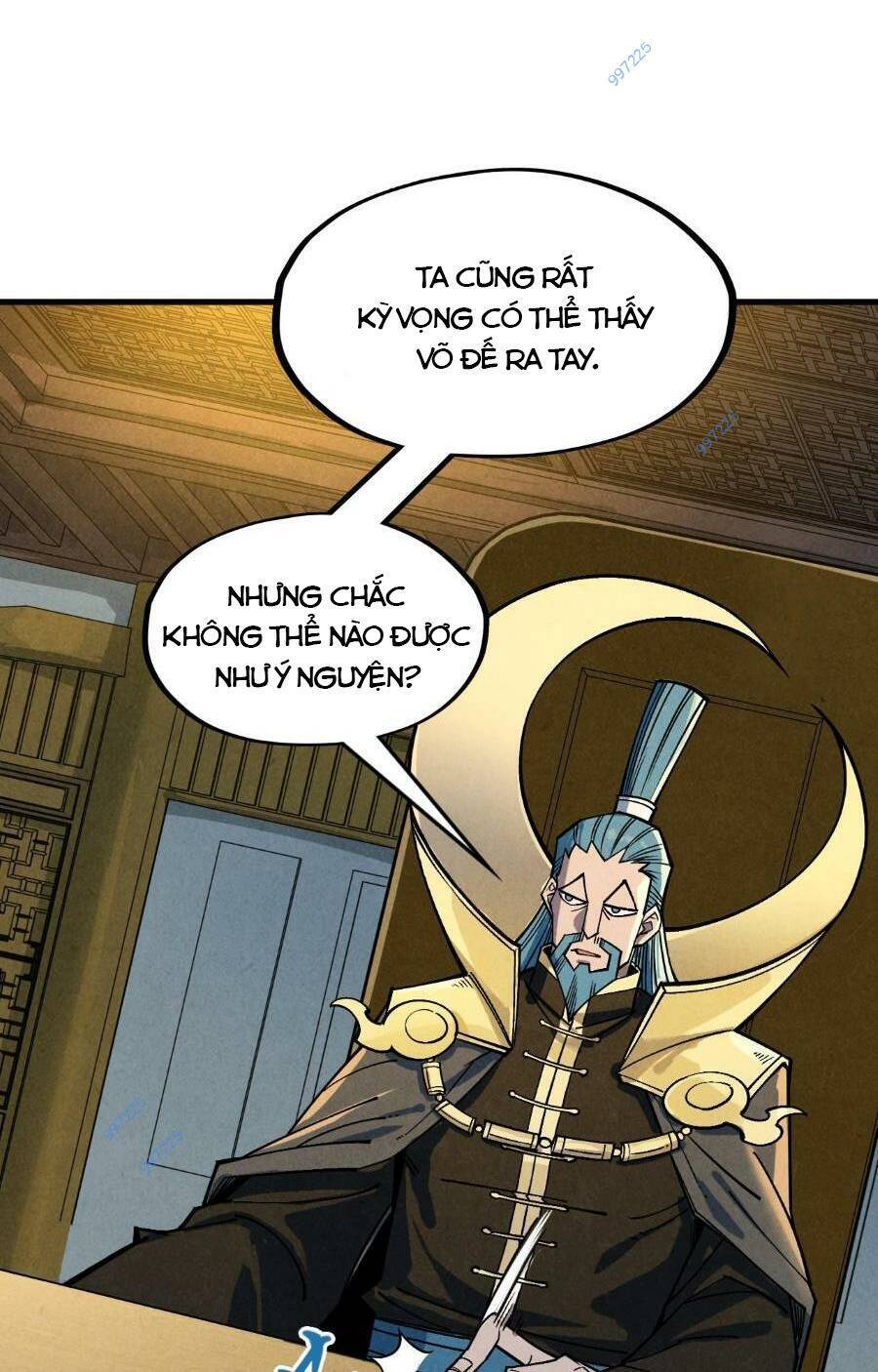 Vạn Cổ Chí Tôn Chap 282 - Next Chap 283