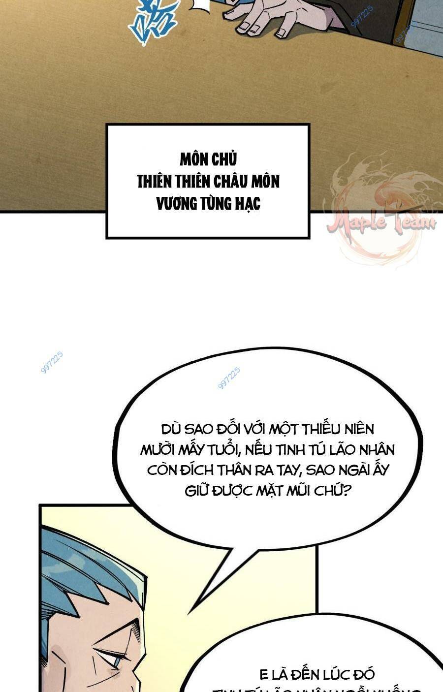 Vạn Cổ Chí Tôn Chap 282 - Next Chap 283