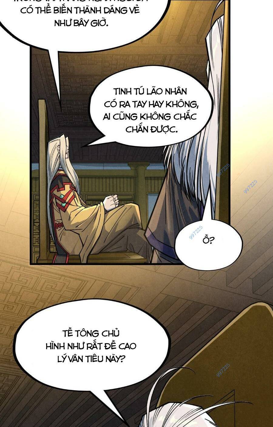Vạn Cổ Chí Tôn Chap 282 - Next Chap 283