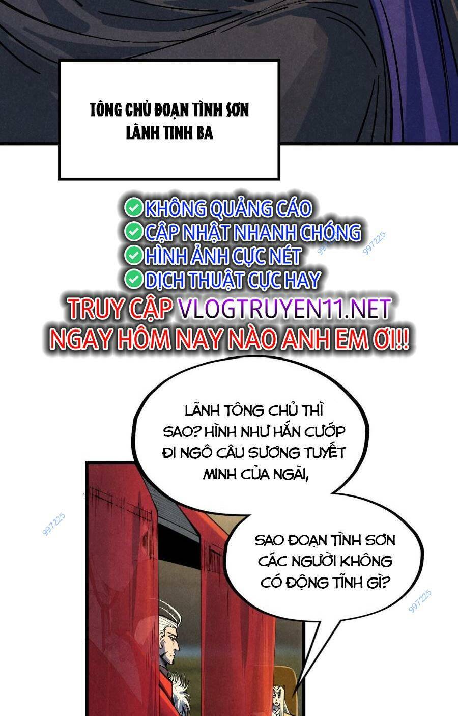 Vạn Cổ Chí Tôn Chap 282 - Next Chap 283