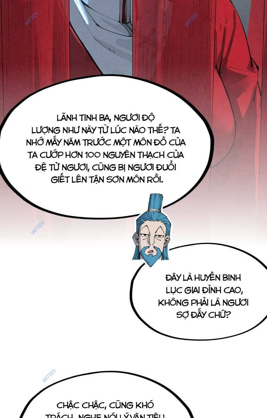 Vạn Cổ Chí Tôn Chap 282 - Next Chap 283