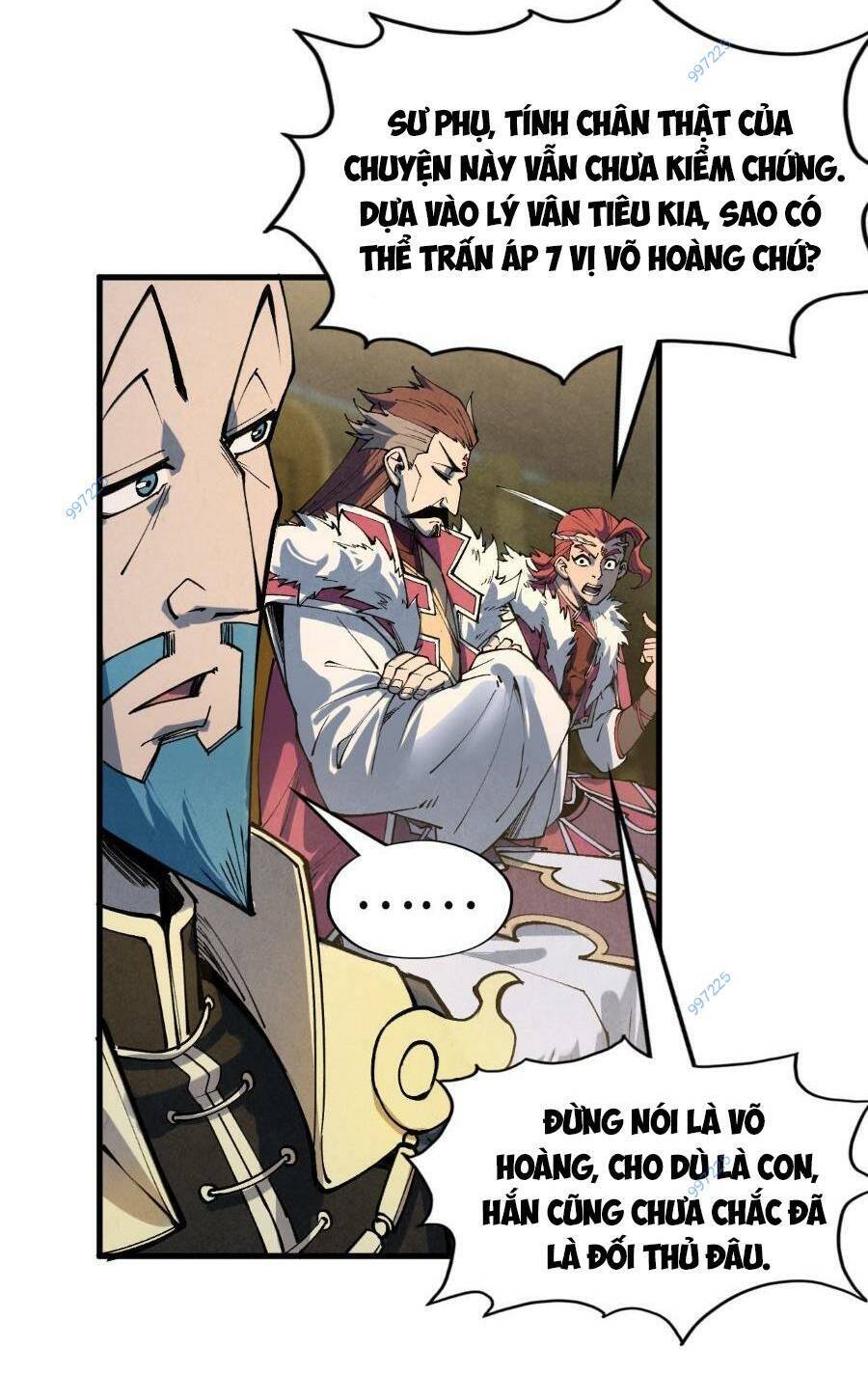 Vạn Cổ Chí Tôn Chap 282 - Next Chap 283