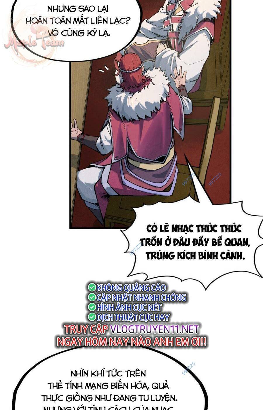 Vạn Cổ Chí Tôn Chap 282 - Next Chap 283