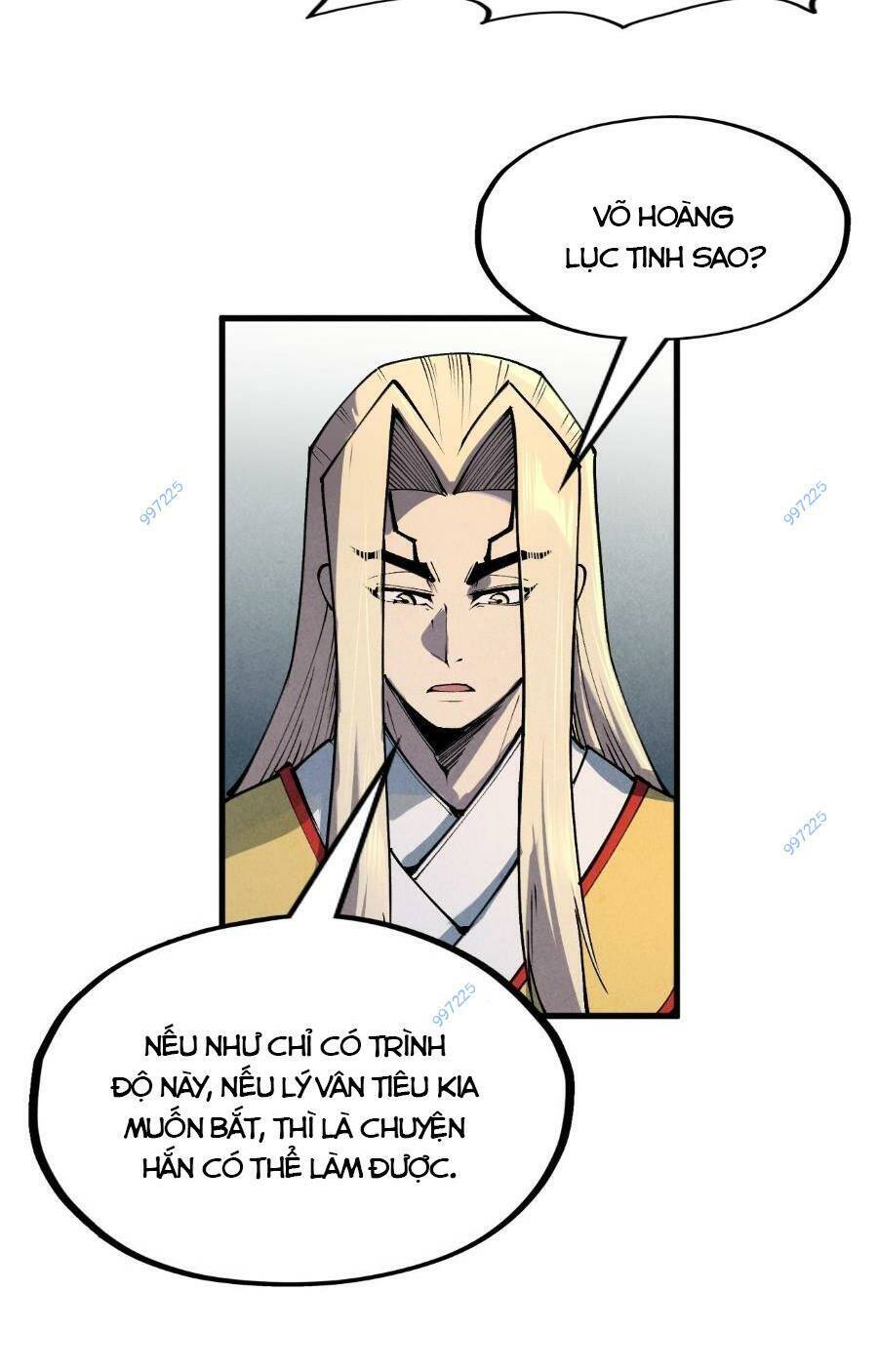 Vạn Cổ Chí Tôn Chap 282 - Next Chap 283