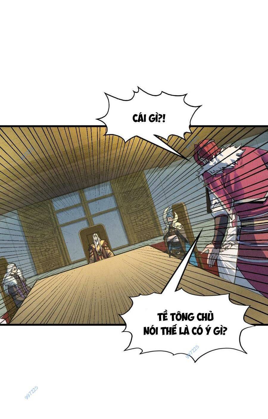 Vạn Cổ Chí Tôn Chap 282 - Next Chap 283