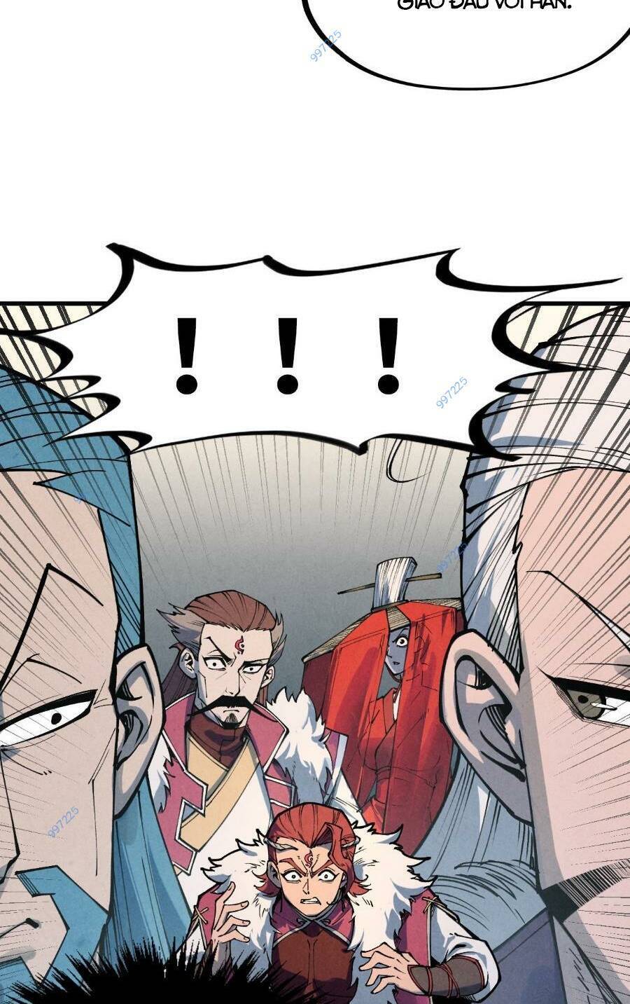 Vạn Cổ Chí Tôn Chap 282 - Next Chap 283