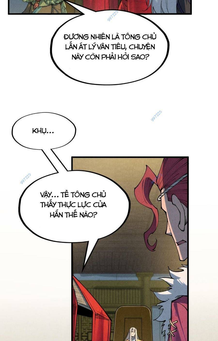 Vạn Cổ Chí Tôn Chap 282 - Next Chap 283