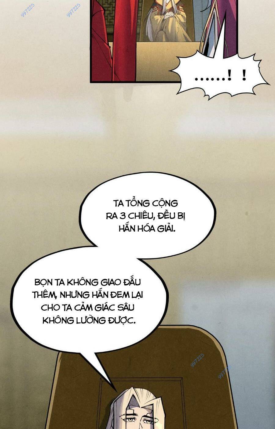 Vạn Cổ Chí Tôn Chap 282 - Next Chap 283