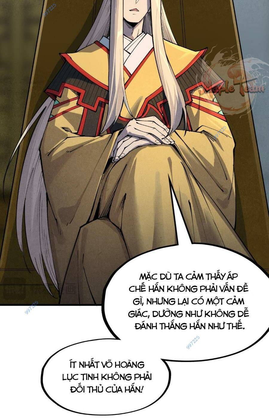 Vạn Cổ Chí Tôn Chap 282 - Next Chap 283