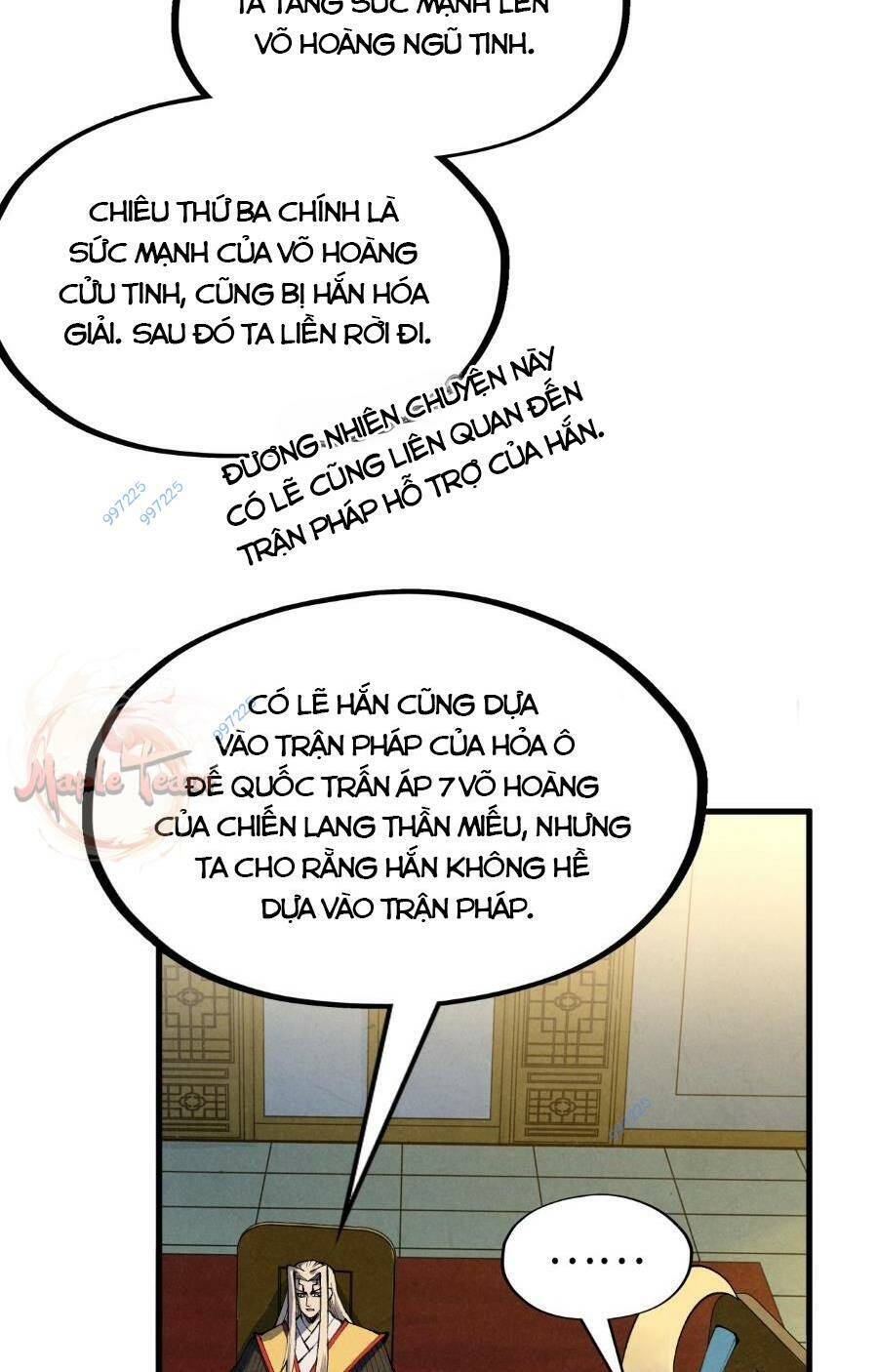 Vạn Cổ Chí Tôn Chap 282 - Next Chap 283