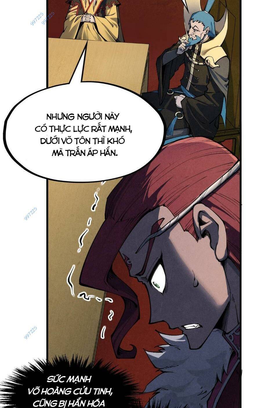 Vạn Cổ Chí Tôn Chap 282 - Next Chap 283