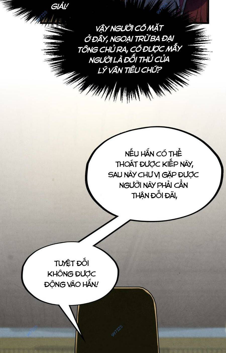 Vạn Cổ Chí Tôn Chap 282 - Next Chap 283