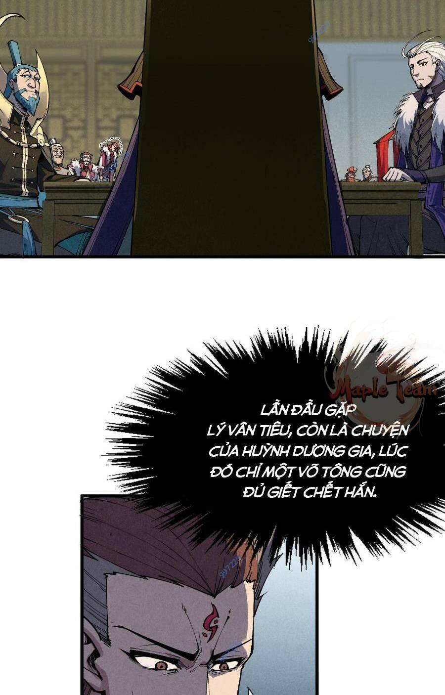 Vạn Cổ Chí Tôn Chap 282 - Next Chap 283