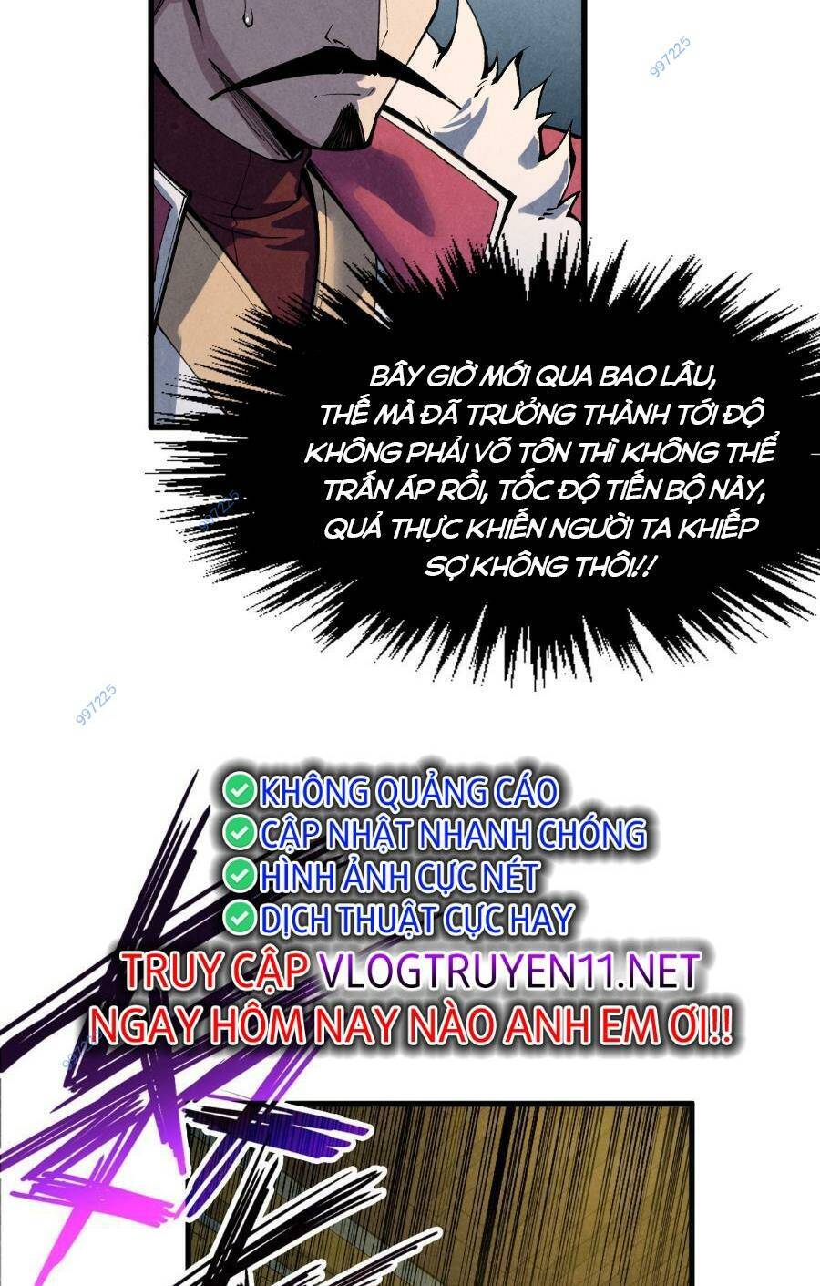 Vạn Cổ Chí Tôn Chap 282 - Next Chap 283