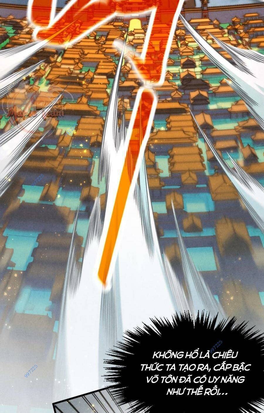 Vạn Cổ Chí Tôn Chap 282 - Next Chap 283