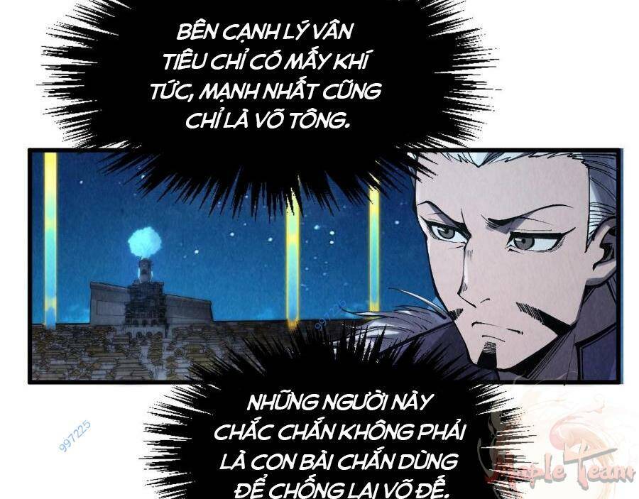 Vạn Cổ Chí Tôn Chap 283 - Next Chap 284