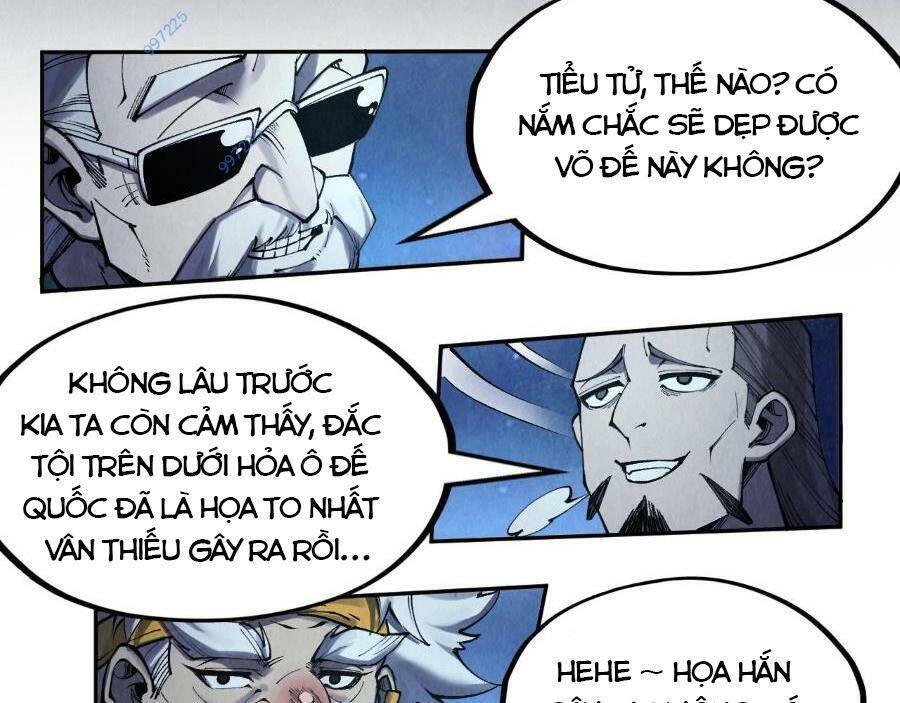 Vạn Cổ Chí Tôn Chap 283 - Next Chap 284