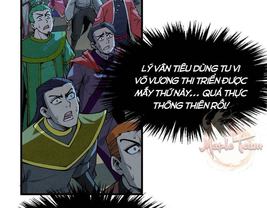 Vạn Cổ Chí Tôn Chap 284 - Next Chap 285