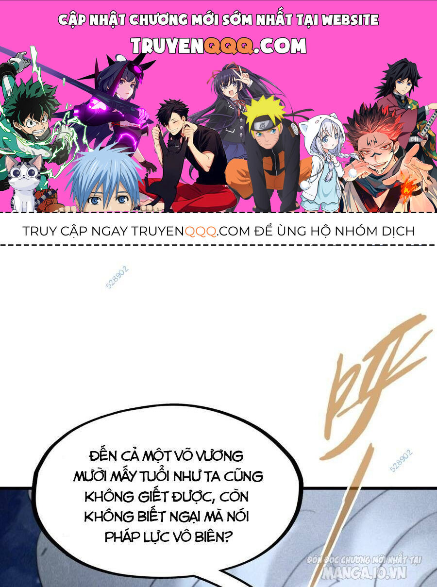 Vạn Cổ Chí Tôn Chap 285 - Next Chap 286