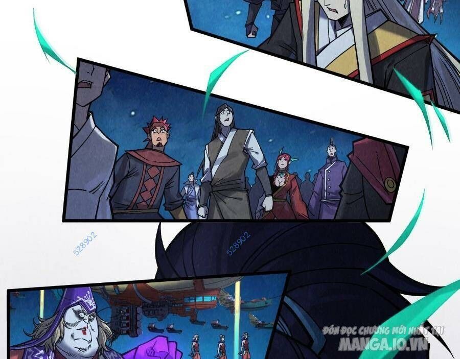 Vạn Cổ Chí Tôn Chap 285 - Next Chap 286
