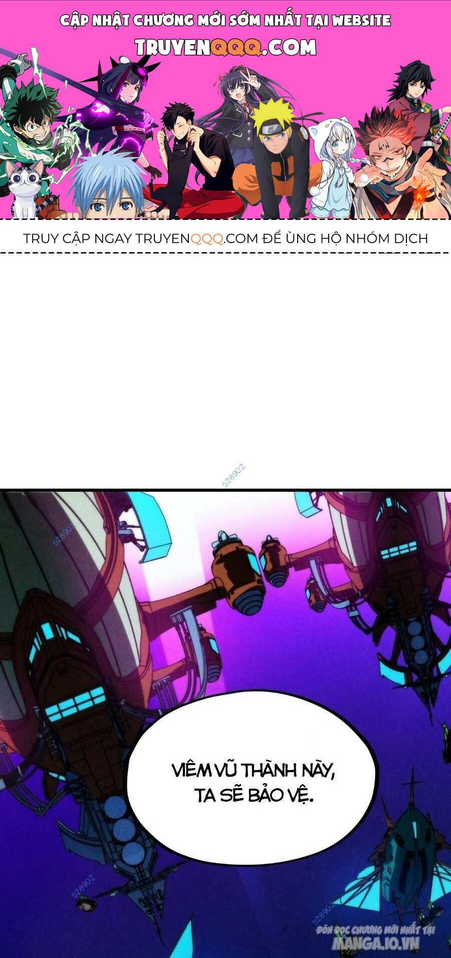 Vạn Cổ Chí Tôn Chap 286 - Next Chap 287