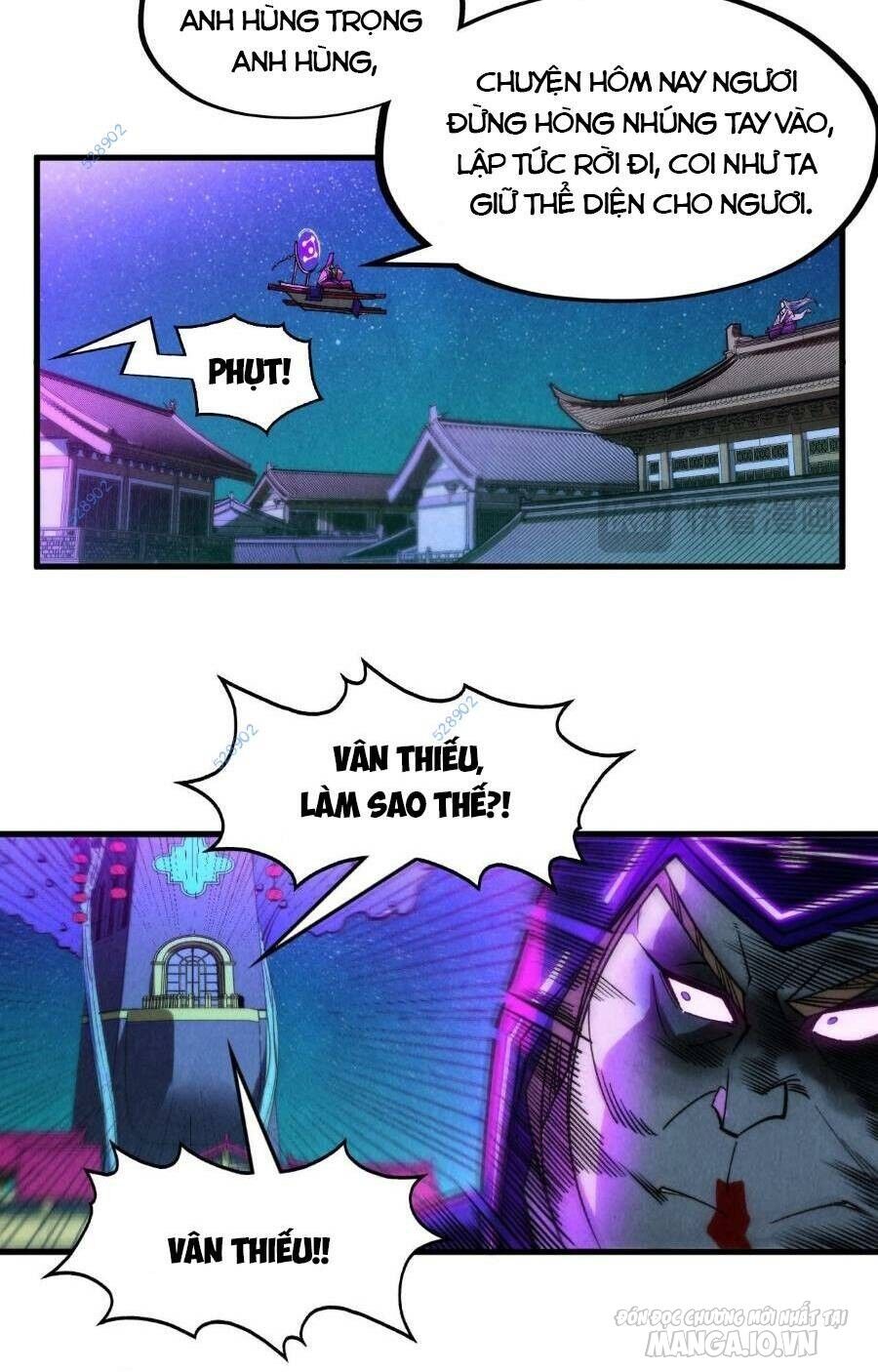Vạn Cổ Chí Tôn Chap 286 - Next Chap 287