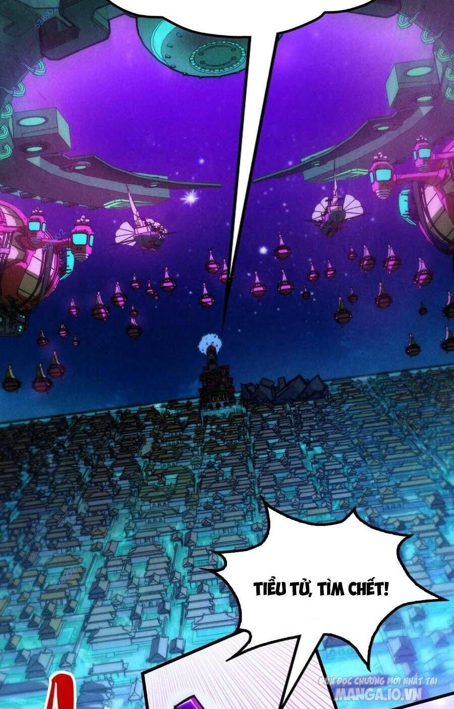 Vạn Cổ Chí Tôn Chap 286 - Next Chap 287