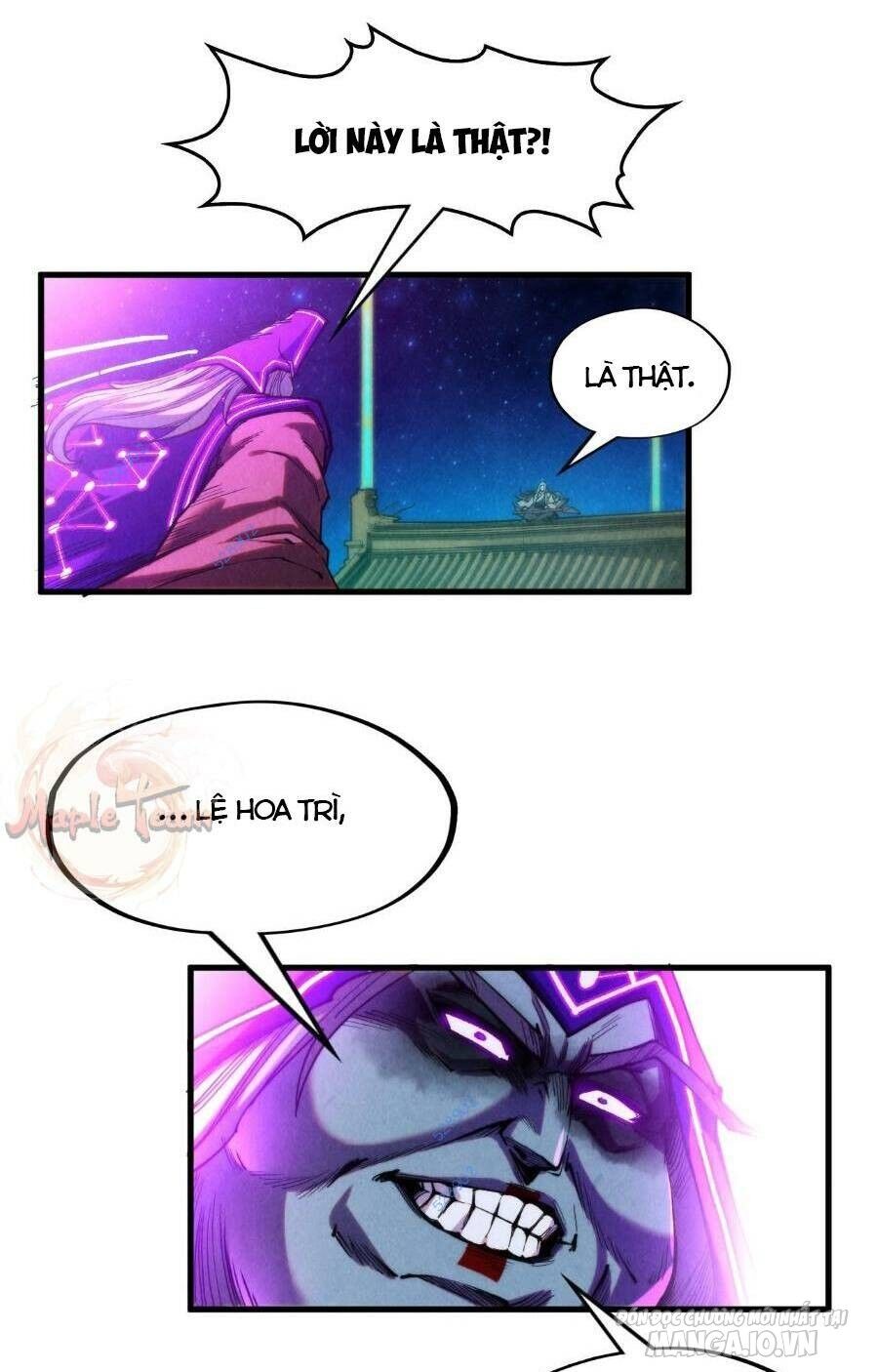 Vạn Cổ Chí Tôn Chap 286 - Next Chap 287