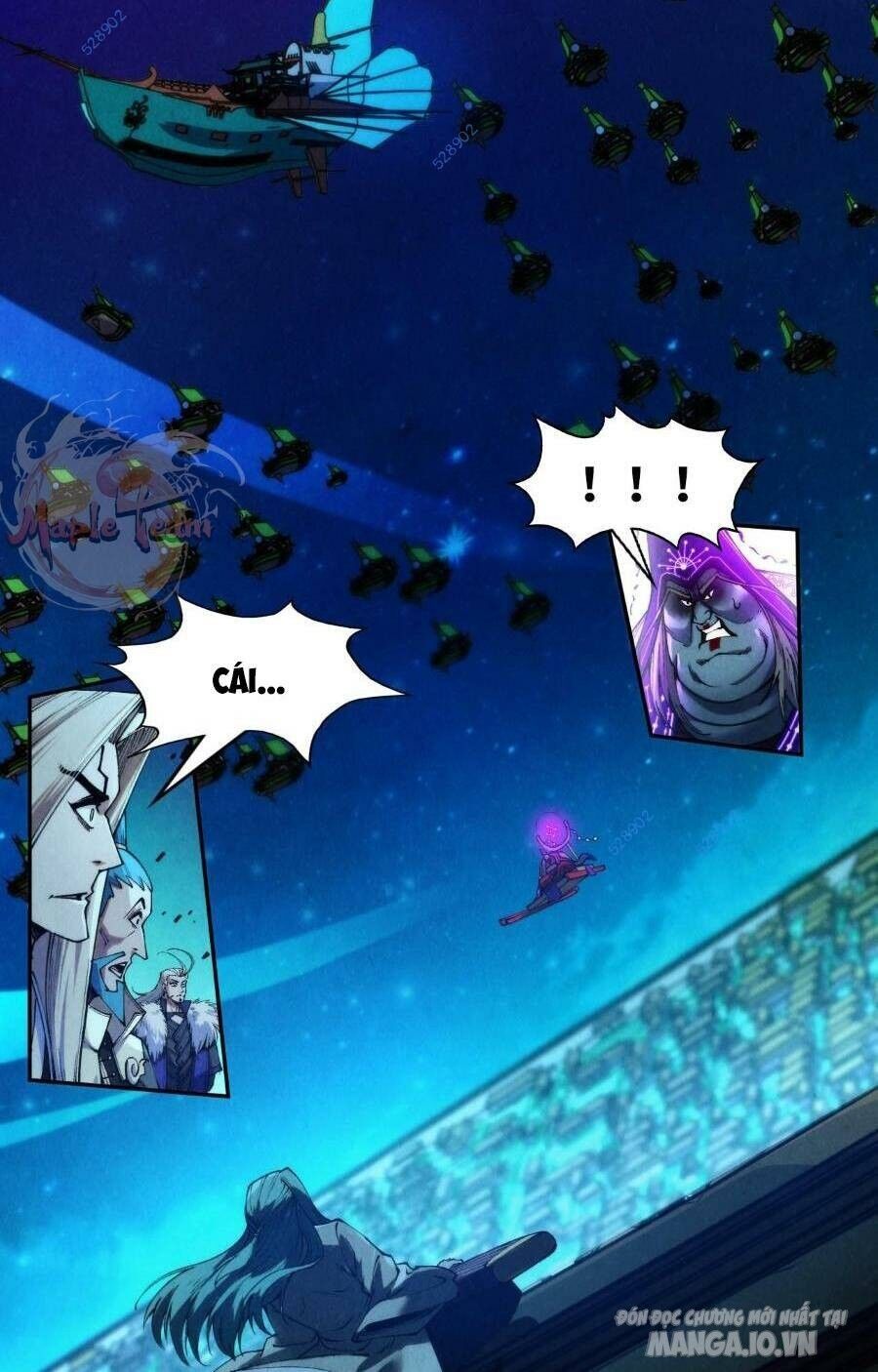 Vạn Cổ Chí Tôn Chap 286 - Next Chap 287
