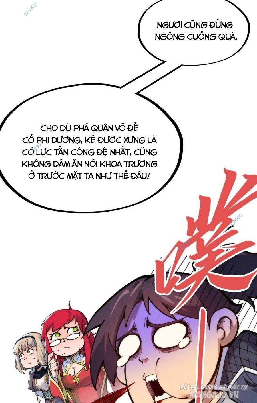 Vạn Cổ Chí Tôn Chap 286 - Next Chap 287