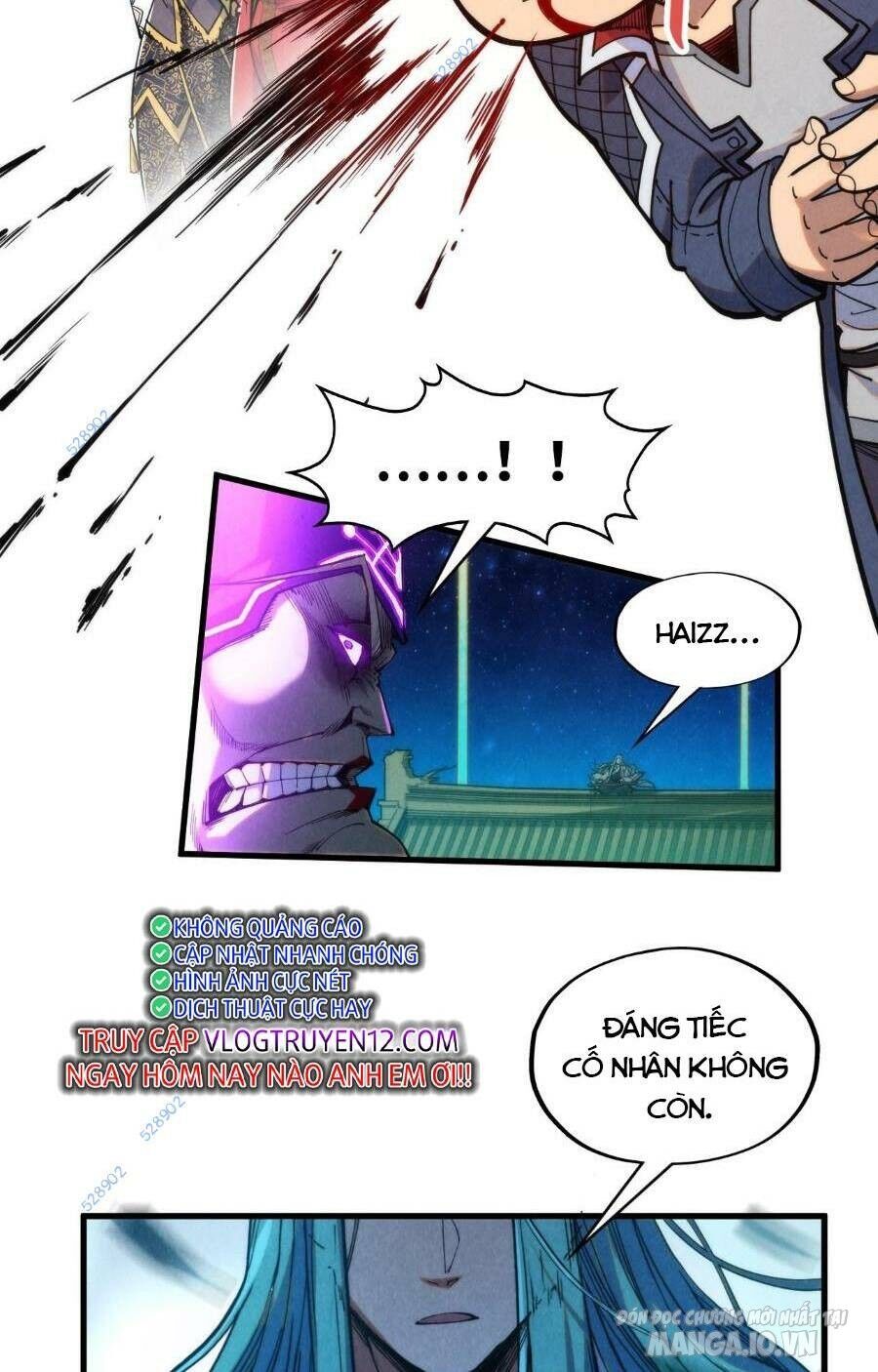 Vạn Cổ Chí Tôn Chap 286 - Next Chap 287