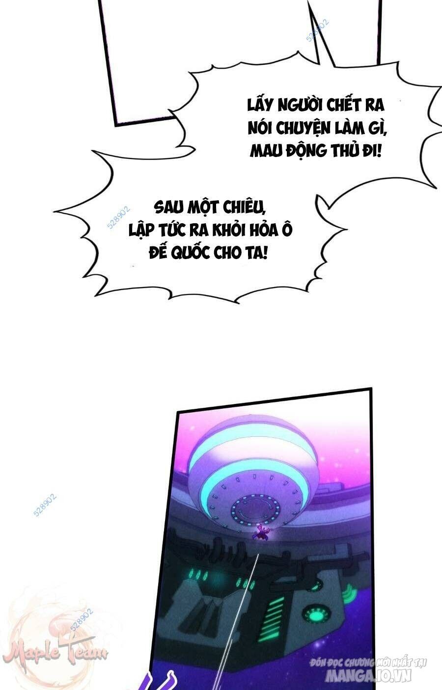Vạn Cổ Chí Tôn Chap 286 - Next Chap 287