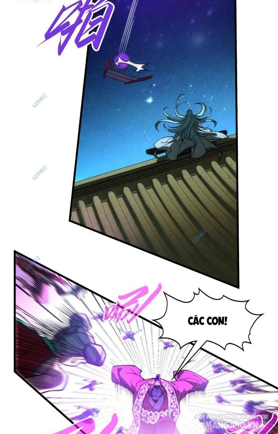 Vạn Cổ Chí Tôn Chap 286 - Next Chap 287