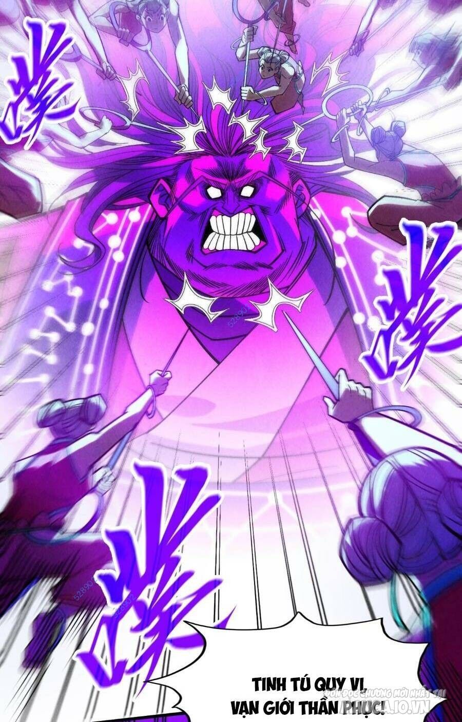 Vạn Cổ Chí Tôn Chap 286 - Next Chap 287