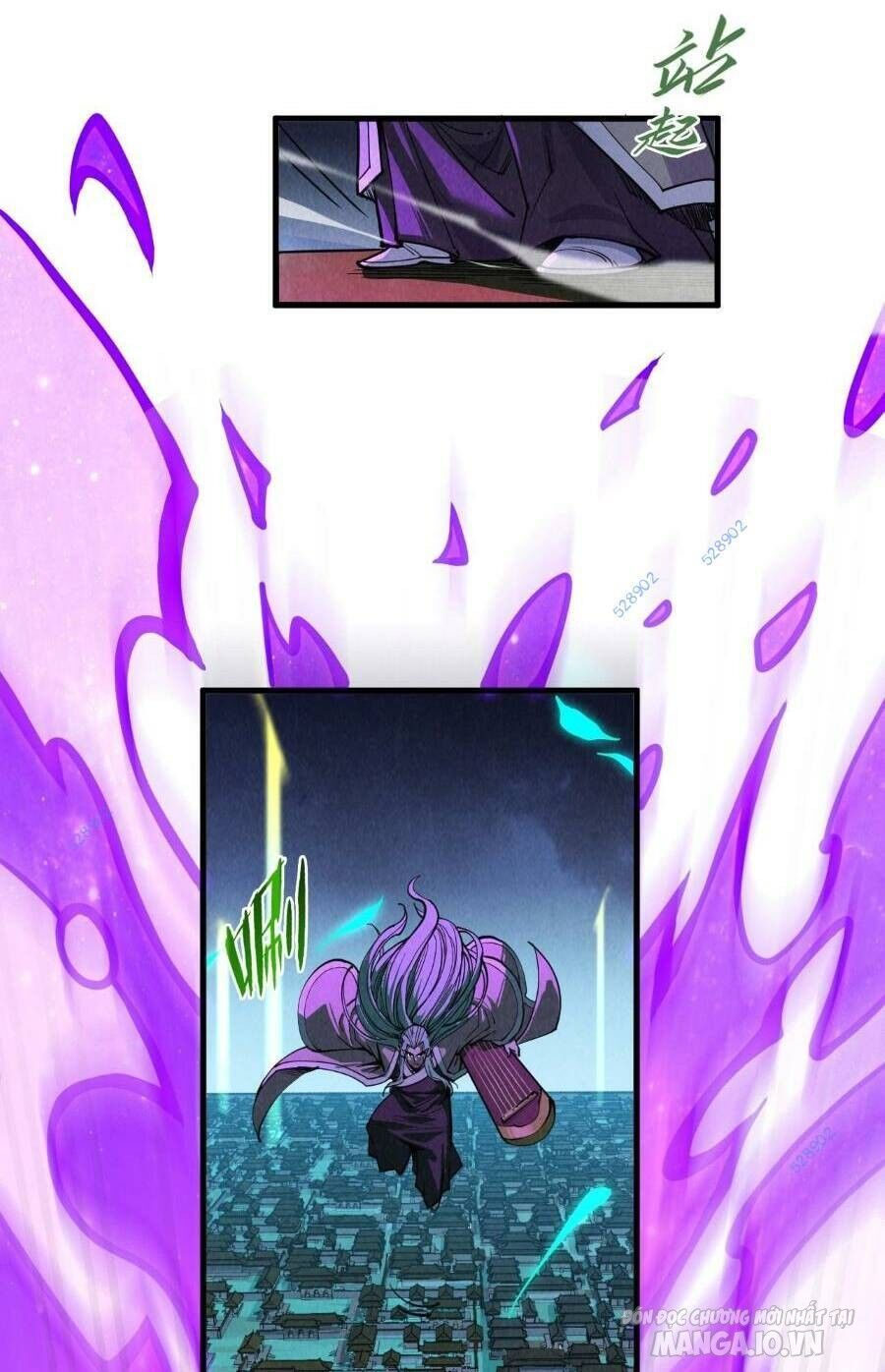 Vạn Cổ Chí Tôn Chap 286 - Next Chap 287