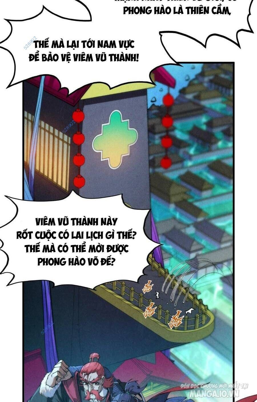 Vạn Cổ Chí Tôn Chap 286 - Next Chap 287