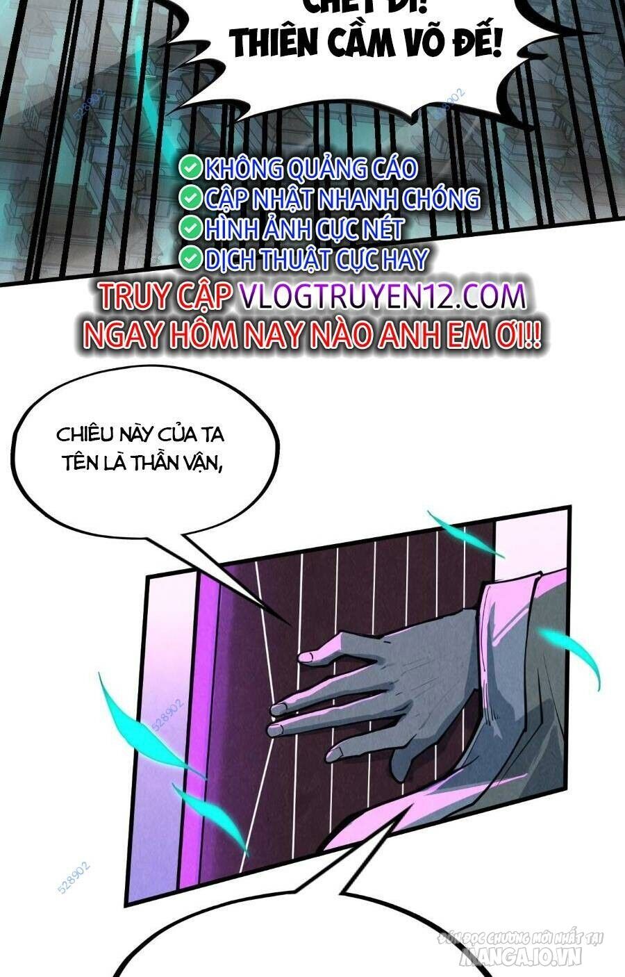 Vạn Cổ Chí Tôn Chap 286 - Next Chap 287