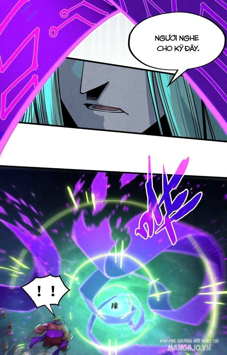 Vạn Cổ Chí Tôn Chap 286 - Next Chap 287