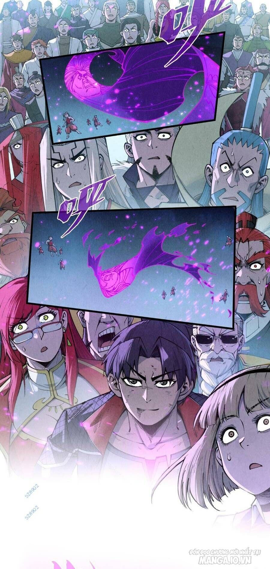 Vạn Cổ Chí Tôn Chap 286 - Next Chap 287