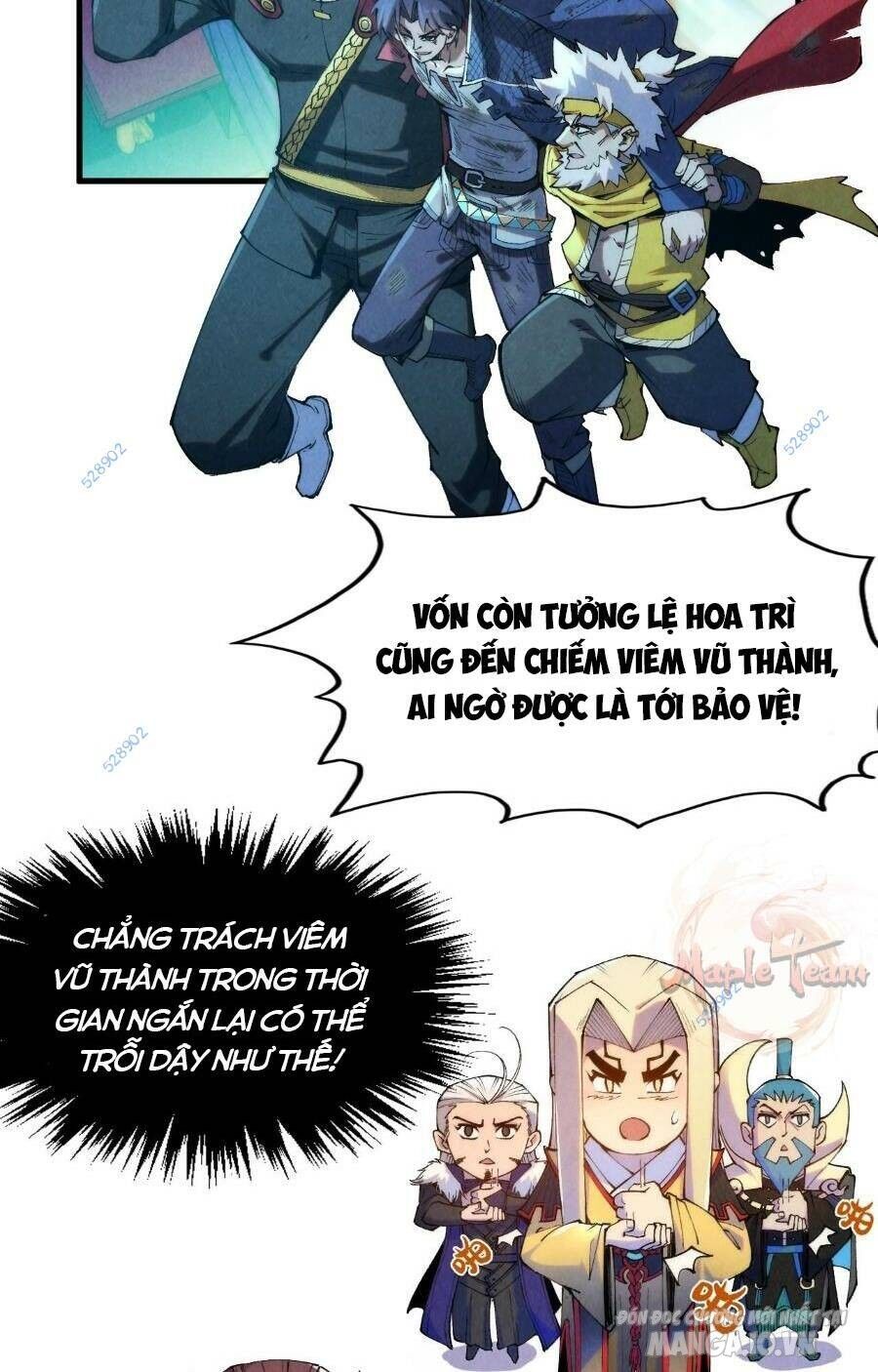 Vạn Cổ Chí Tôn Chap 286 - Next Chap 287