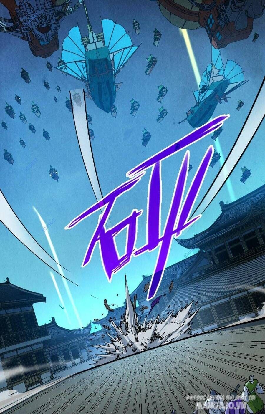 Vạn Cổ Chí Tôn Chap 286 - Next Chap 287
