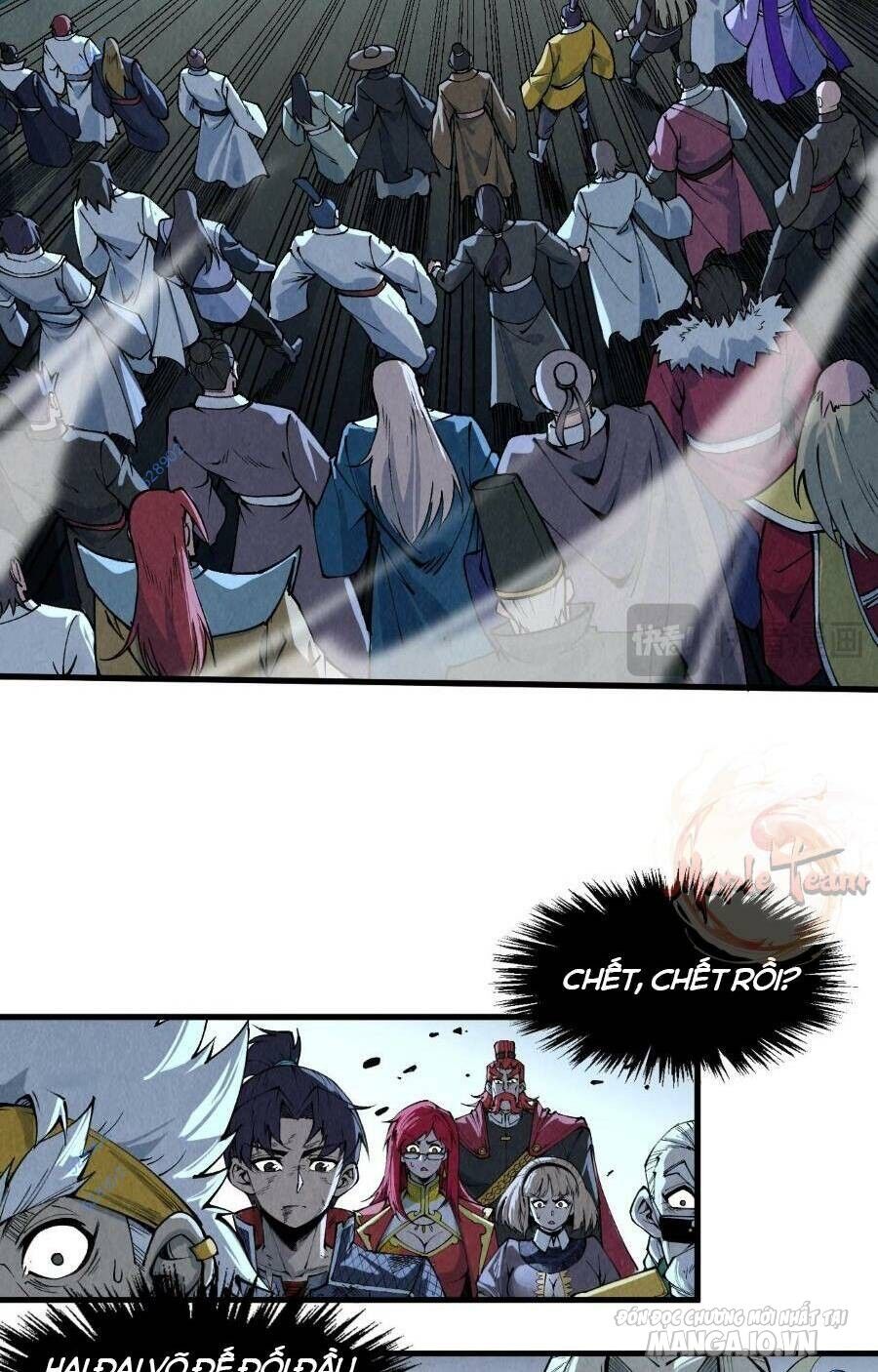 Vạn Cổ Chí Tôn Chap 286 - Next Chap 287