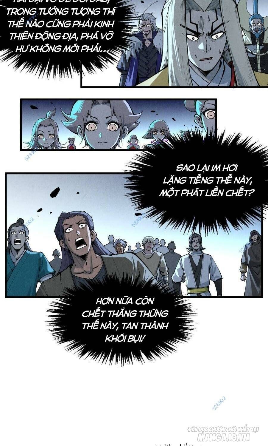 Vạn Cổ Chí Tôn Chap 286 - Next Chap 287