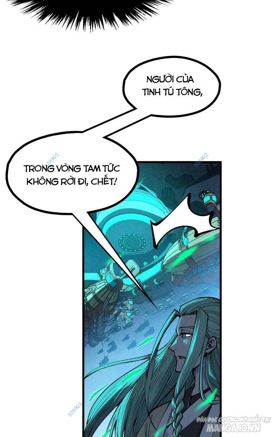 Vạn Cổ Chí Tôn Chap 286 - Next Chap 287