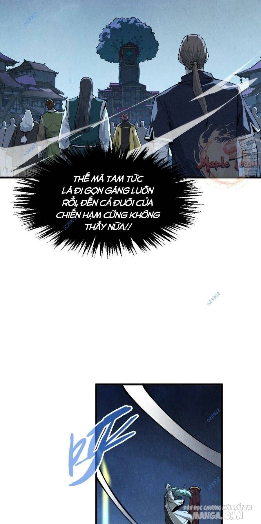 Vạn Cổ Chí Tôn Chap 286 - Next Chap 287