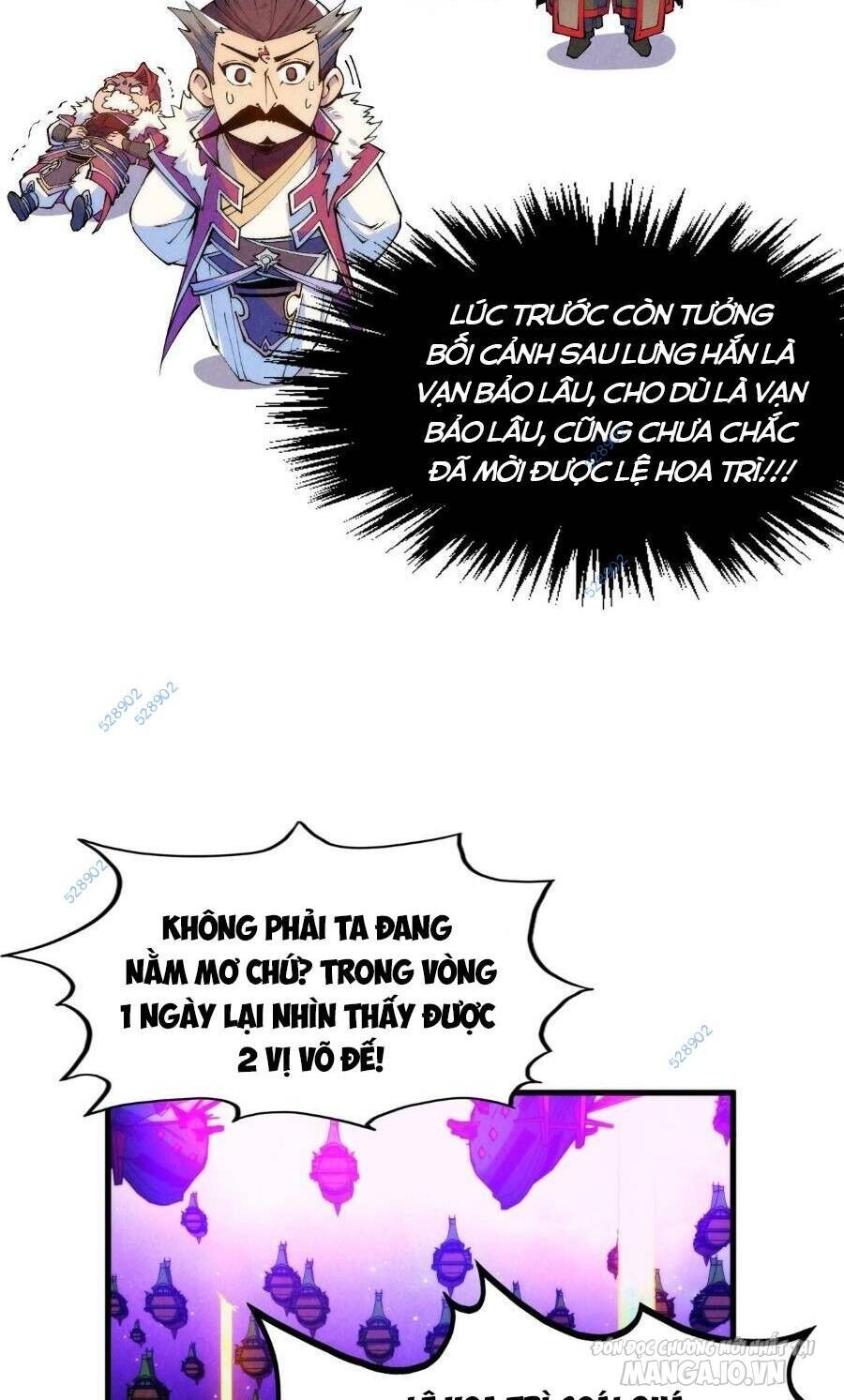 Vạn Cổ Chí Tôn Chap 286 - Next Chap 287