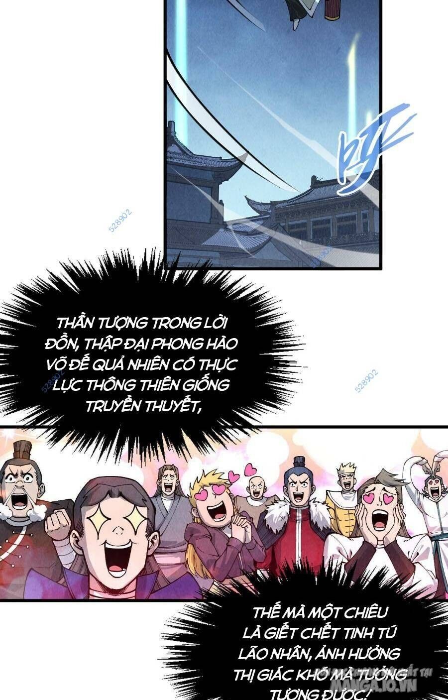 Vạn Cổ Chí Tôn Chap 286 - Next Chap 287