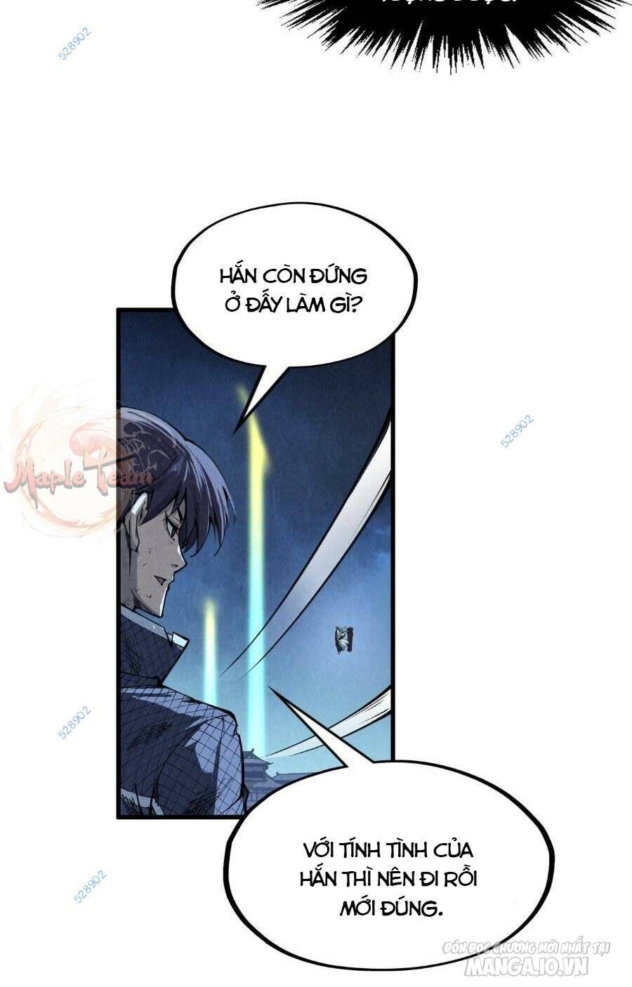 Vạn Cổ Chí Tôn Chap 286 - Next Chap 287