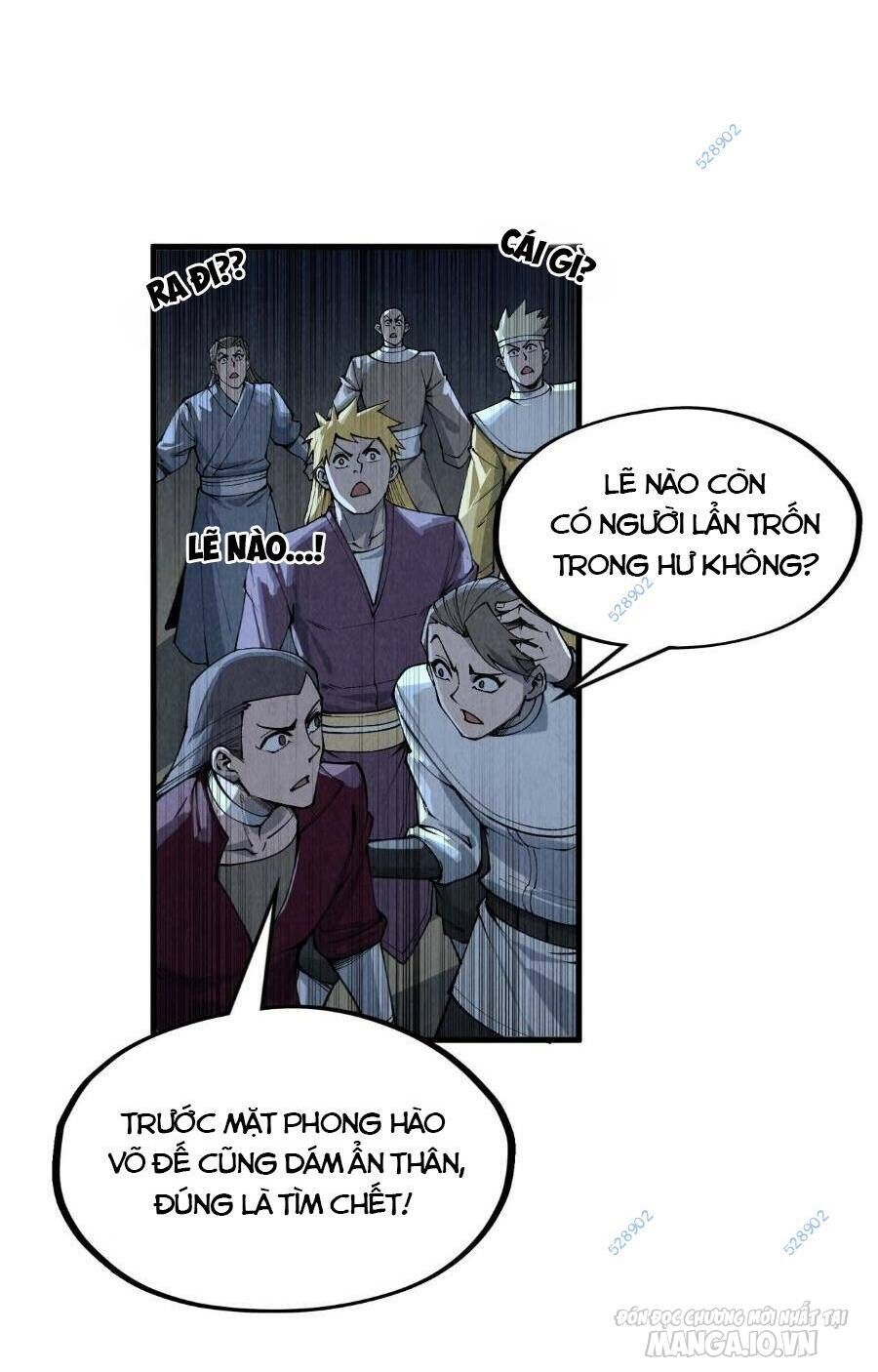 Vạn Cổ Chí Tôn Chap 286 - Next Chap 287
